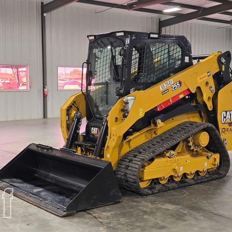 2025 CATERPILLAR 255