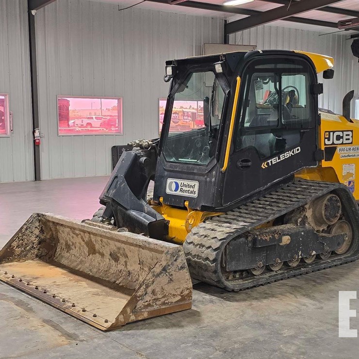 2020 JCB 3TS-8T