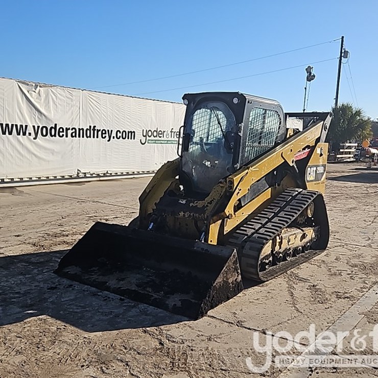 2019 CATERPILLAR 299D2