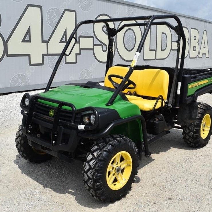 2014 JOHN DEERE GATOR XUV 825I