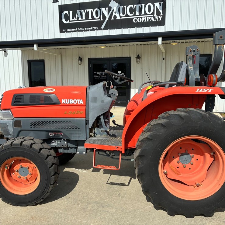 KUBOTA L3430