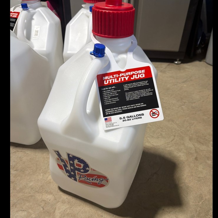 #88 • VP 5.5 gallon jug
