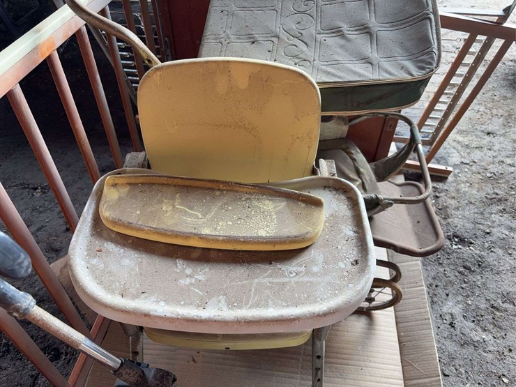assorted-nursery-furniture-and-strollers-lot-image-4