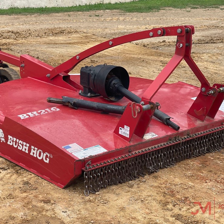 BUSH HOG BCSS S601LF 3PH ROTARY CUTTER