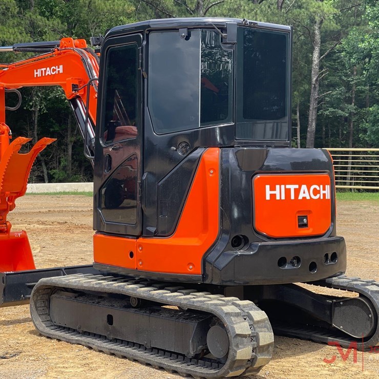 HITACHI ZX55U-5A