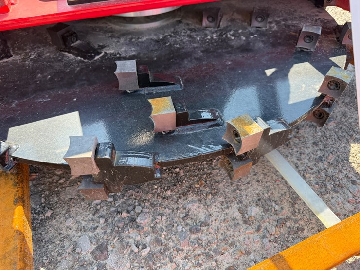 #2018-•-unused-future-edm320-40"-excavator-disc-mulcher-320ypthj260545-inv#48919-image-5