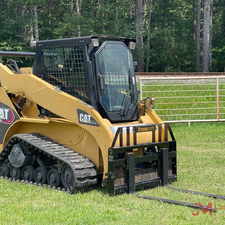 2006 CATERPILLAR 257B