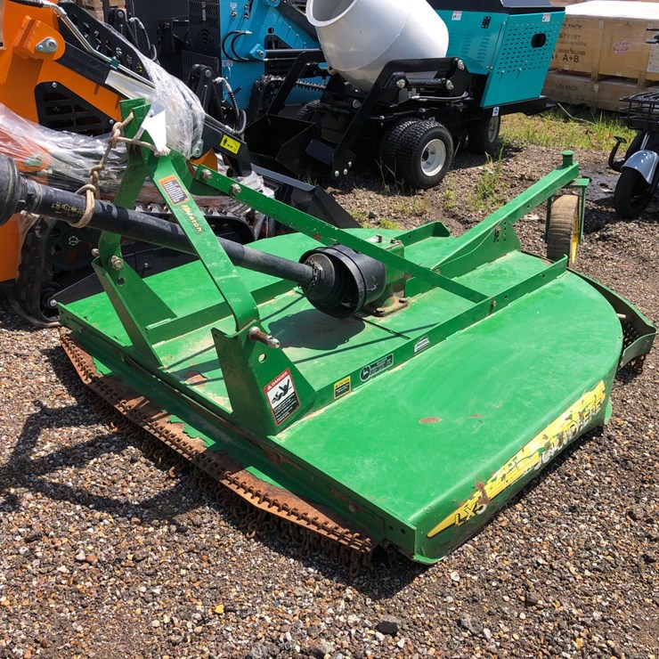 JOHN DEERE LX5