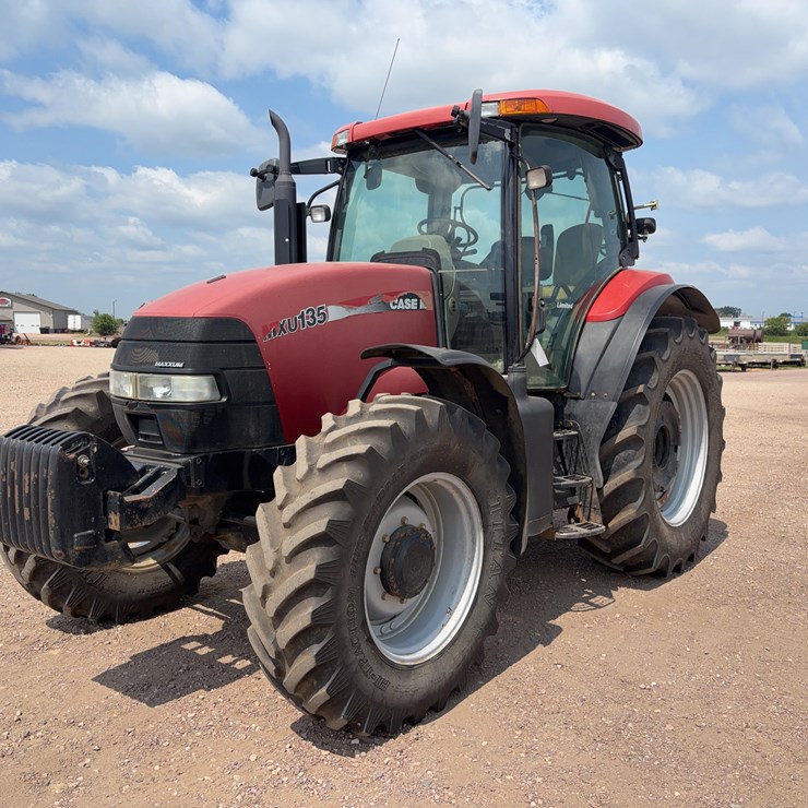 2006 CASE IH MXU135