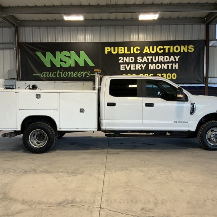 2017 FORD F350