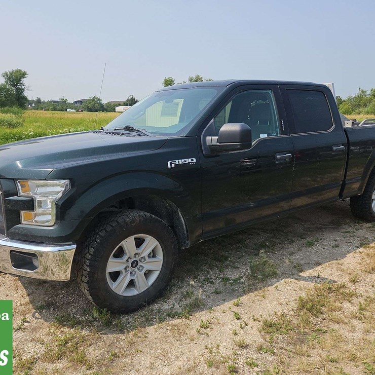 2016 FORD 6.5 FT