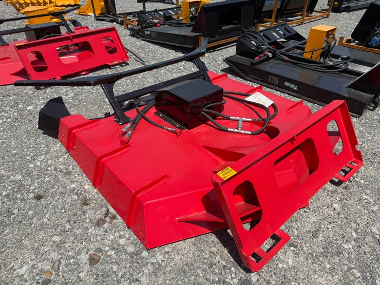 #2042-•-unused-future-dm59-65"-skid-steer-disc-mulcher-dypthj260404-inv#49399-image-1