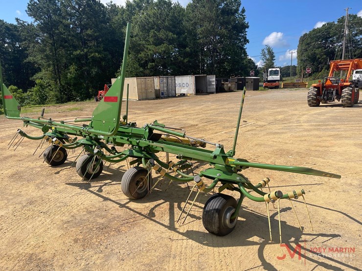 krone-rotary-tedder-kw-5.52/4x7t-image-3