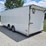 2022-united-enclosed-tandem-axle-bumper-trailer---nice-one-owner-image-5