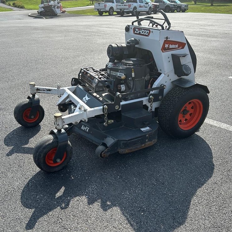 2022 BOBCAT ZS4000