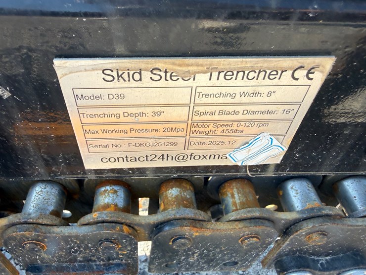 #2022-•-unused-future-d39-skid-steer-trencher-f-dkgj251299-inv#48940-image-9