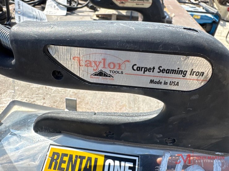 taylor-#790-electric-carpet-seaming-iron-image-2