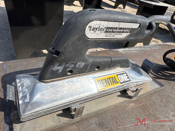 taylor-#790-electric-carpet-seaming-iron-image-3