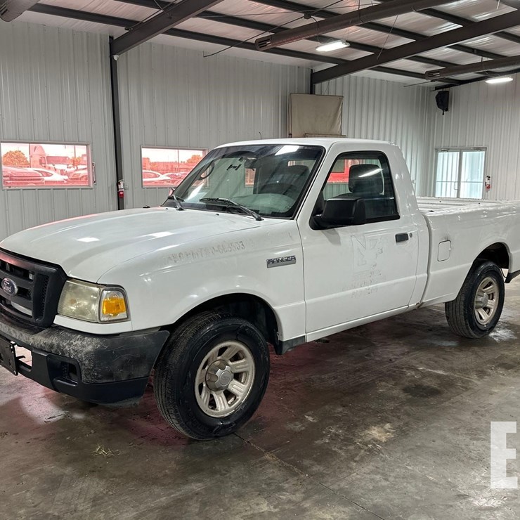 2011 FORD RANGER