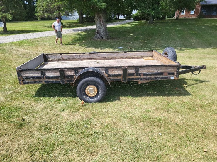 2007-homemade-single-axle-bump-w/aluminum-ramps---titled-trailer-image-6