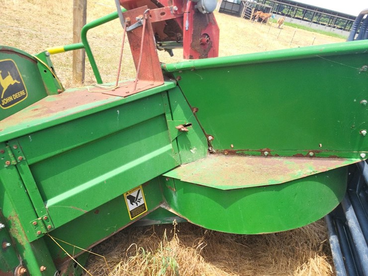 john-deere-150-forage-blower-w/gandy-dry-applicator-image-11