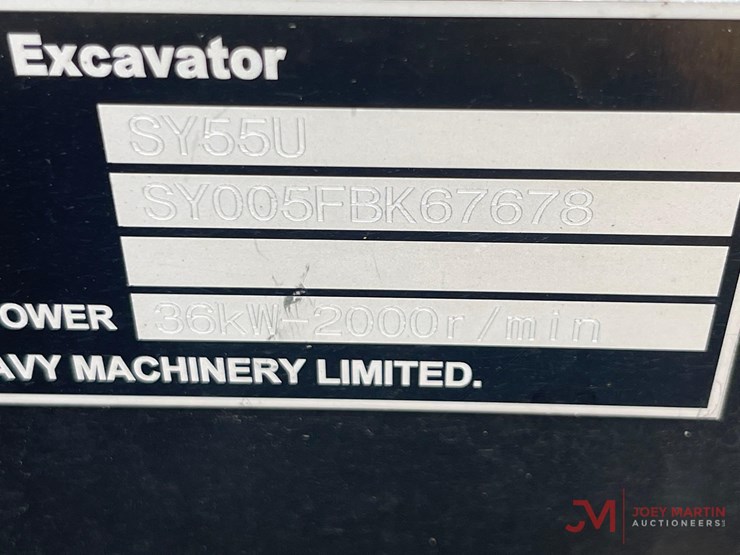 sany-sy55u-mini-excavator-image-22