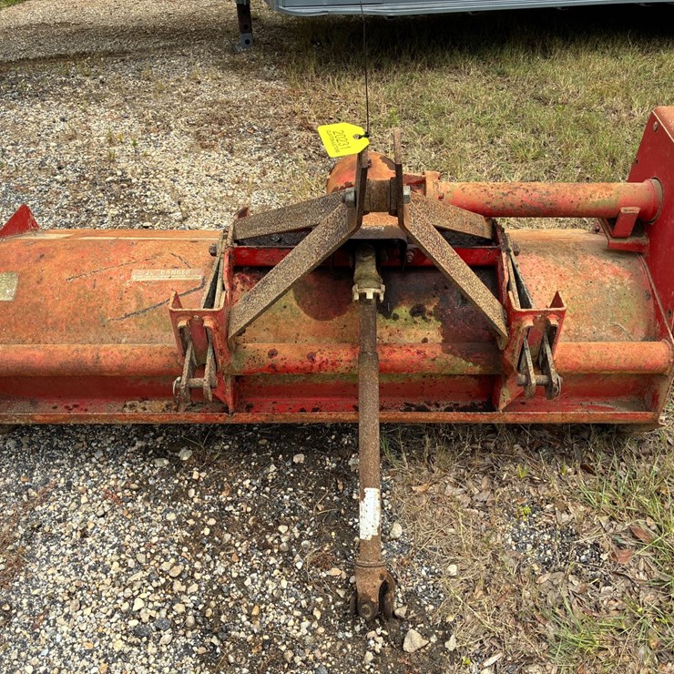 #20231 • Flail mower