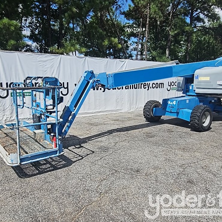 2017 GENIE S45
