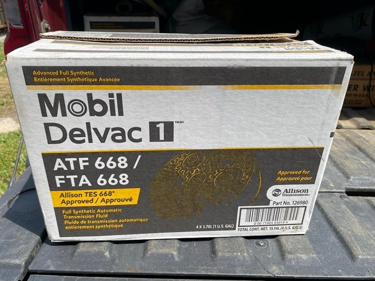 4-gal-mobil-delvac-allison-automatic-trans-oil-atf-668-image-2