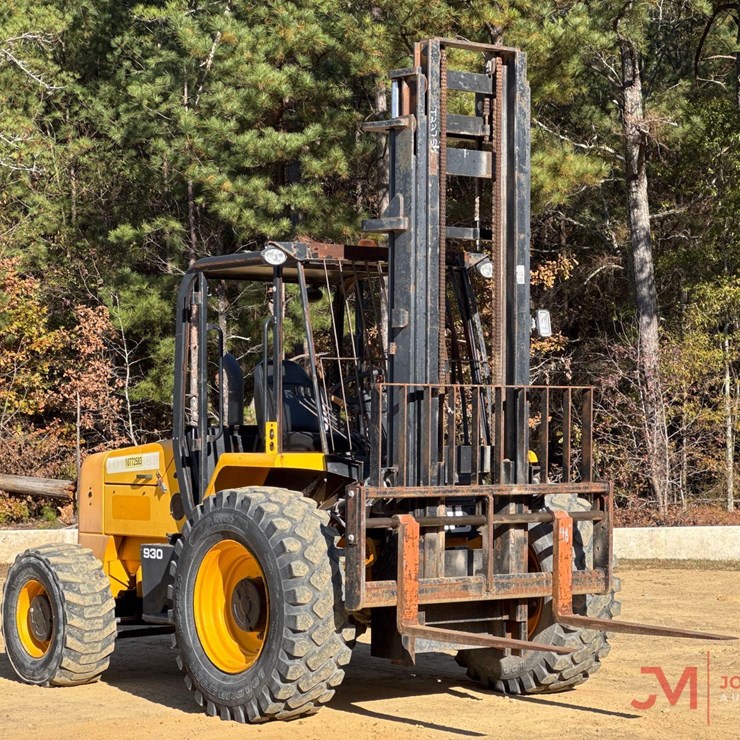 2018 JCB 930