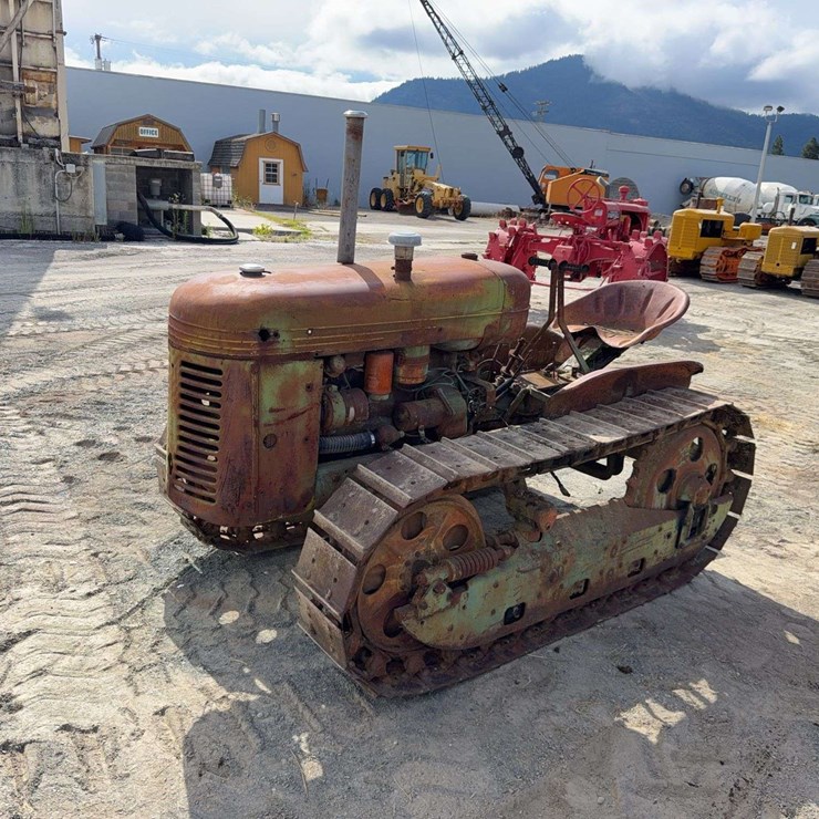 Oliver HG42