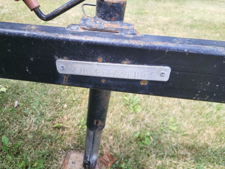 2007-homemade-single-axle-bump-w/aluminum-ramps---titled-trailer-image-9