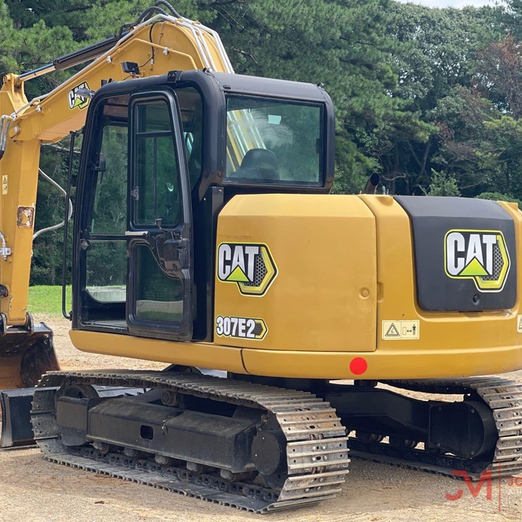 2016 CATERPILLAR 307E2
