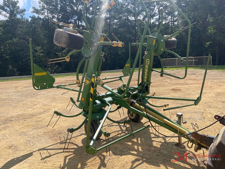 krone-rotary-tedder-kw-5.52/4x7t-image-15