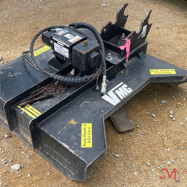 VMC EXG42L BRUSH CUTTER EXCAVATOR ATTACHMENT