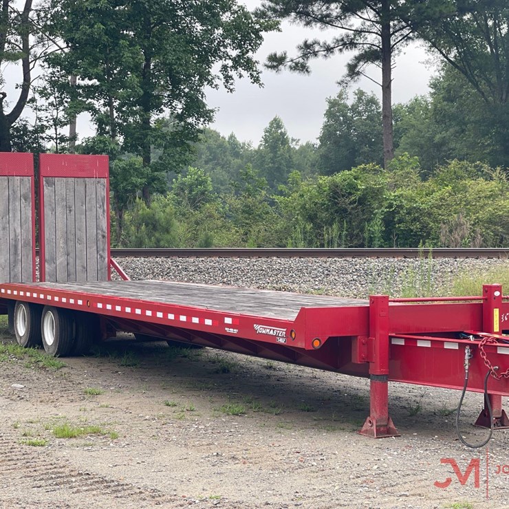 2023 TOWMASTERT-40LP TAG TRAILER