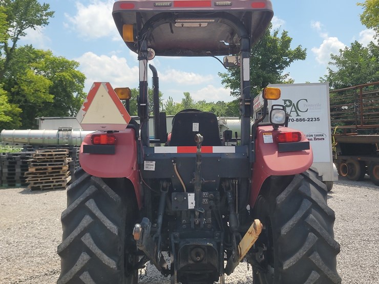 2006-case-jx75.-2wd.-1831-hours.-clutch-does-not-work.-excellent-running-condition.-image-4
