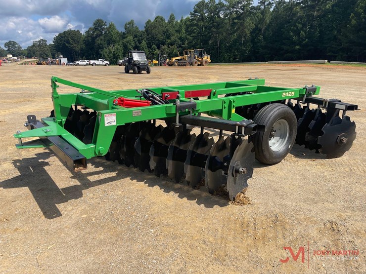 unused-industrias-america-offset-disk-harrow-image-7