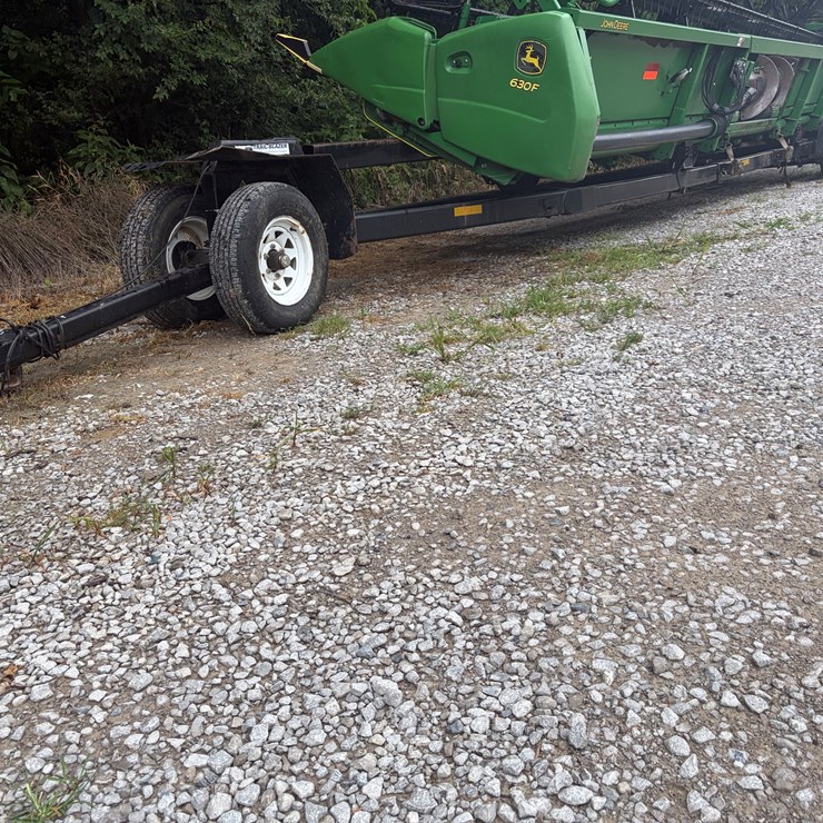 J&M Trail Blazer Header Cart - High Speed