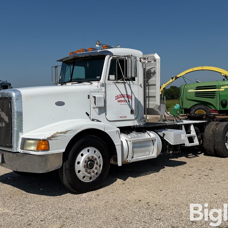 1995 PETERBILT 377