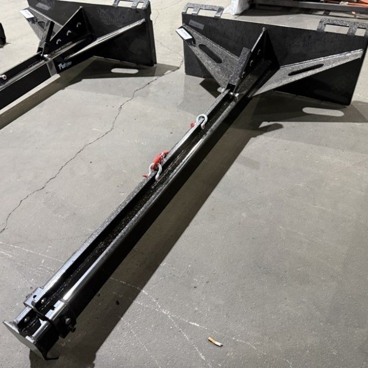 2026 Future FT-STB47 Telescopic Boom