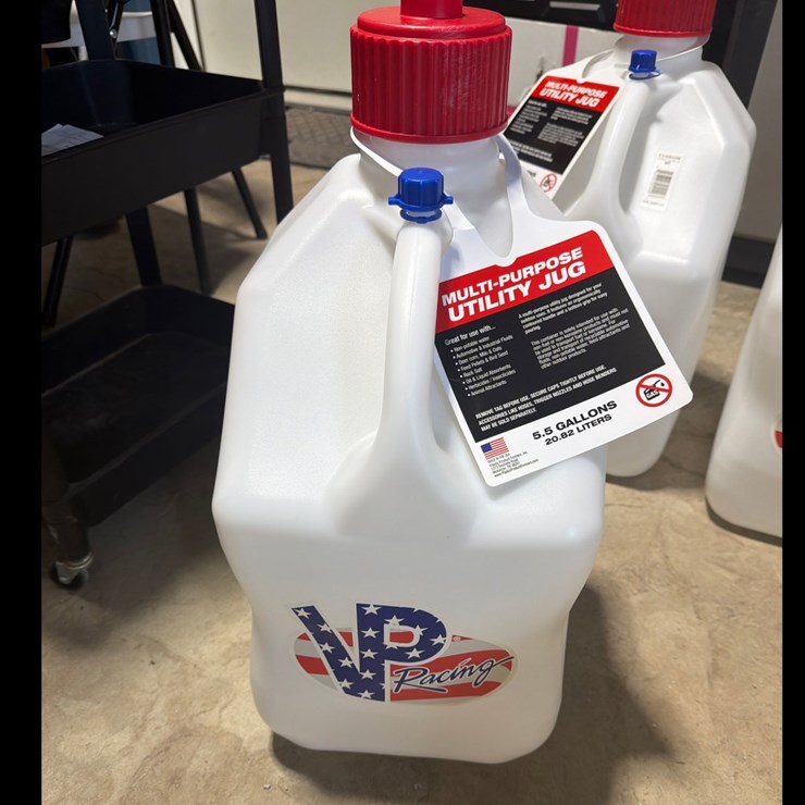#89 • VP 5.5 gallon jug