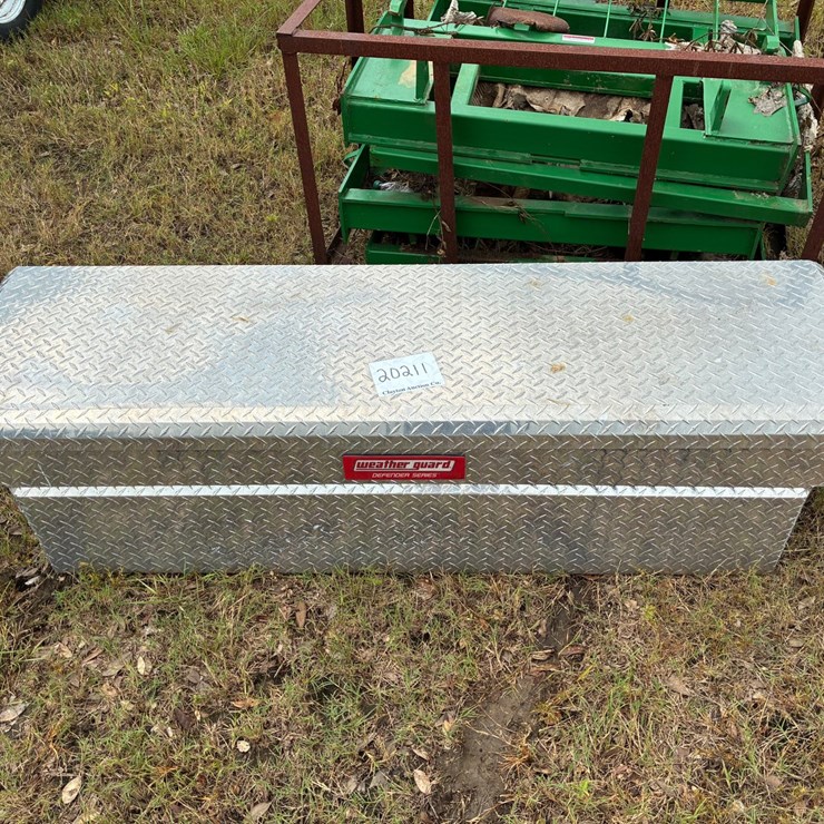#20211 • Weather guard toolbox