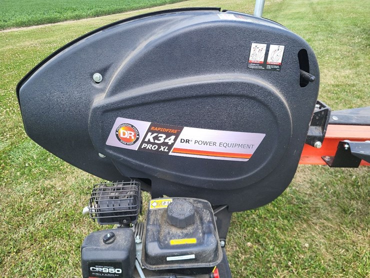 dr-rapid-fire-k34-pro-xl-log-splitter---nice-image-19