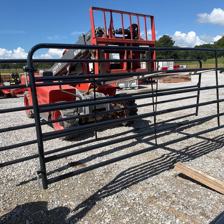 #65 • 14ft tarter gate