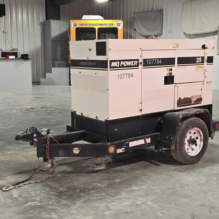 MULTIQUIP DCA25SSIU4F