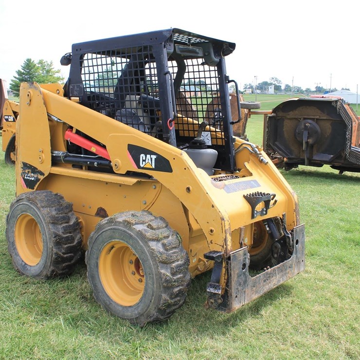 CATERPILLAR 236B3