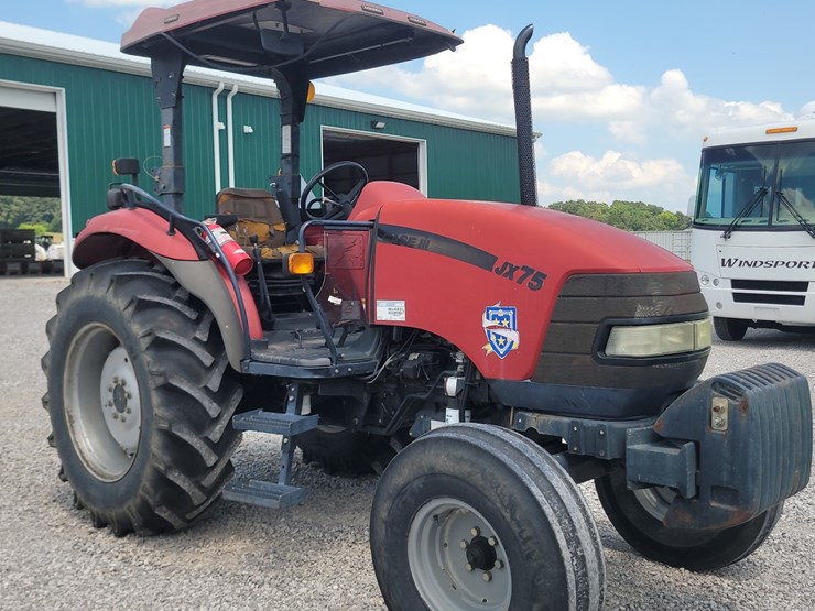 2006-case-jx75.-2wd.-1831-hours.-clutch-does-not-work.-excellent-running-condition.-image-6