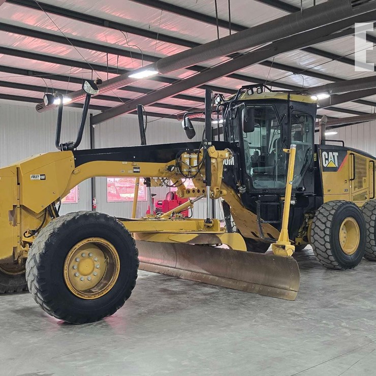 2010 CATERPILLAR 160M