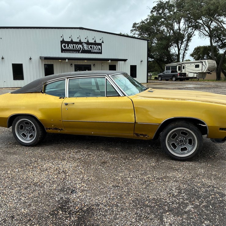 #20247 • 1971 Buick Skylark